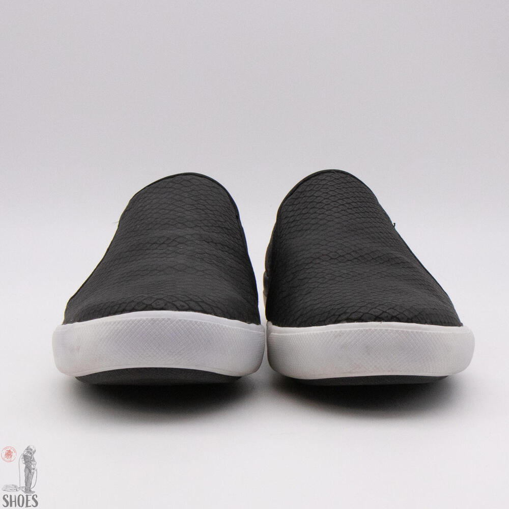Calvin Klein Talisha Men's 10 Black Mesh Slip-On Loafers - Size 10 - Picture 2 of 13